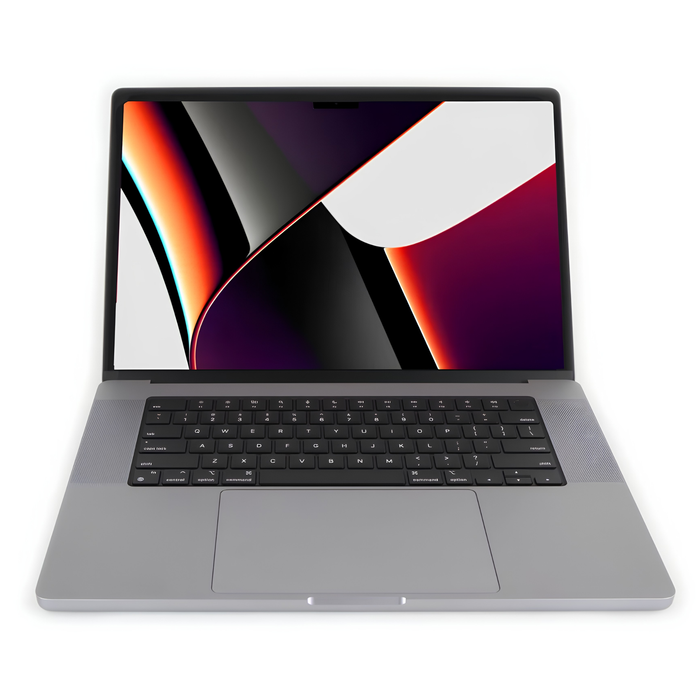 Apple MacBook Pro (2021) M1, 16GB/1TB - B | Záruka: 1 rok