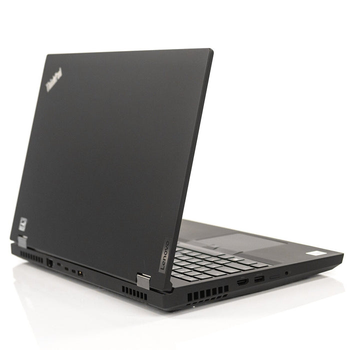 Lenovo ThinkPad P15 Gen2 i7, 32GB/512GB, Windows 11 - B | Záruka: 1 rok
