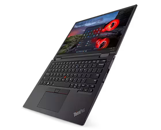 Lenovo ThinkPad X13 Yoga i5, 16GB/256GB, Windows 11 - C | Záruka: 1 rok