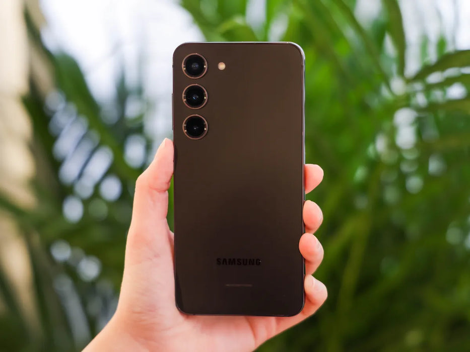 Samsung Galaxy S23 256GB Black - C | Záruka: 1 rok