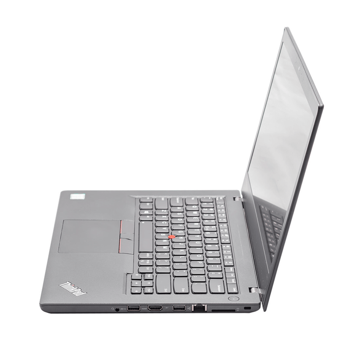 Lenovo ThinkPad T470s i5, 12GB/256GB, Windows 10 - C | Záruka: 1 rok