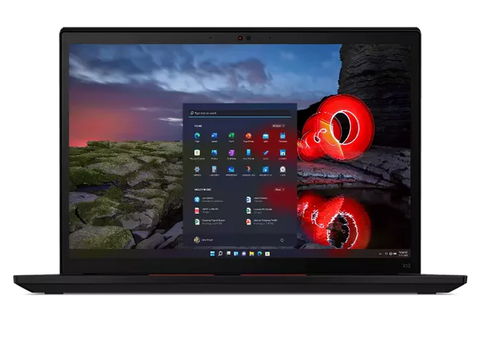 Lenovo ThinkPad X13 Gen 2 Ryzen, 16GB/512GB,  Windows 11 - C | Záruka: 1 rok