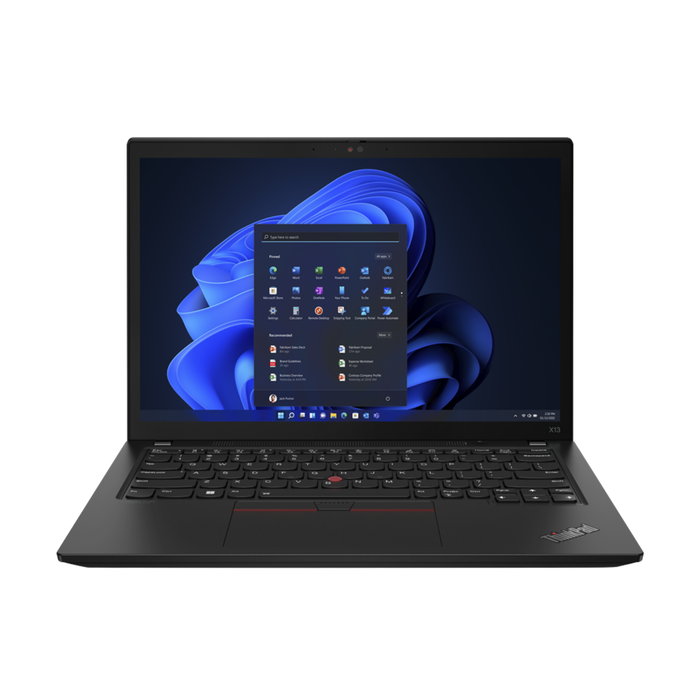 Lenovo ThinkPad X13 Gen 3 i5, 16GB/256GB,  Windows 11 - A | Záruka: 1 rok