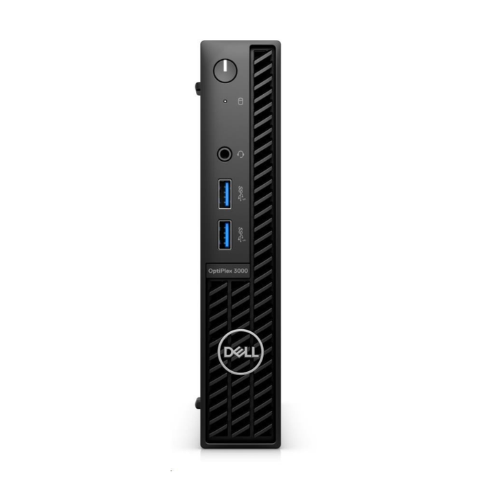 Dell Optiplex 3000 MFF i5, 8GB/256GB, Windows 11 - B | Záruka: 1 rok