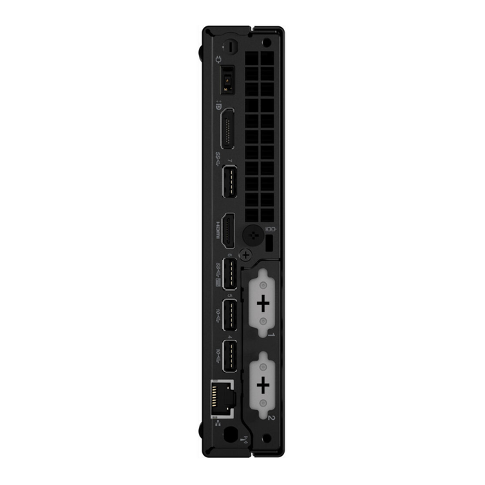Lenovo ThinkCentre M80q Gen 3 TFF i3, 8GB/256GB, Windows 11 - C | Záruka: 1 rok