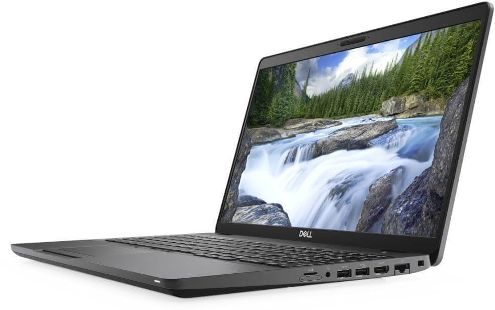 Dell Latitude 5500 i7, 16GB/512GB, Windows 11 - B | Záruka: 1 rok