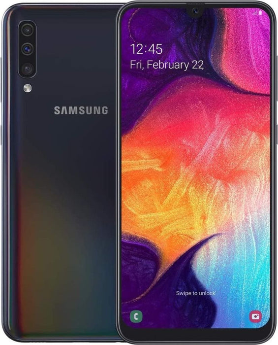 Samsung Galaxy A50 128GB - B | Záruka: 1 rok