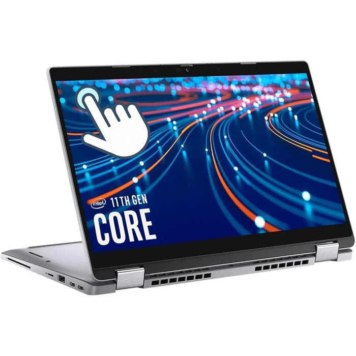 Dell Latitude 5320 2in1 i5, 16GB/256GB, Windows 11 - C | Záruka: 1 rok