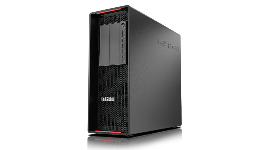 Lenovo ThinkStation P720 Xeon, 16GB/512GB, Windows 11 - C | Záruka: 1 rok
