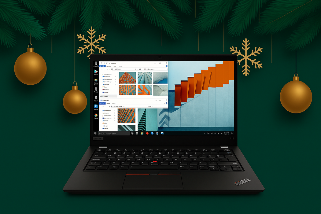 Lenovo ThinkPad T14 i5 Gen 2, 16GB/256GB,  Windows 11 - B | Záruka: 1 rok