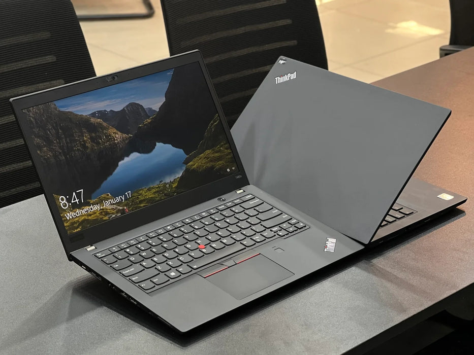 Lenovo ThinkPad T480 i5, 8GB/256GB, Windows 11 - C | Záruka: 1 rok