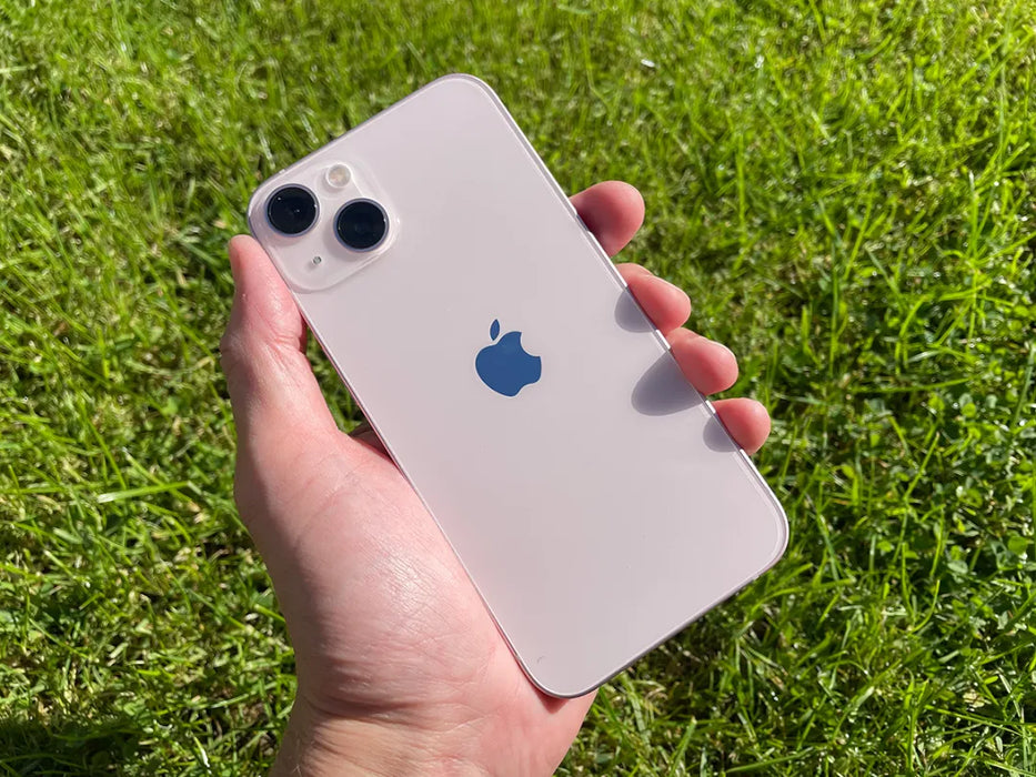 Apple iPhone 13 A2633 128GB modrý - B | Záruka: 1 rok