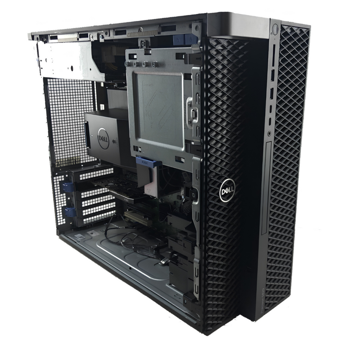 Dell Precision 5820 Xeon, 64GB/2x1TB+2x2TB, Windows 11 - B | Záruka: 1 rok