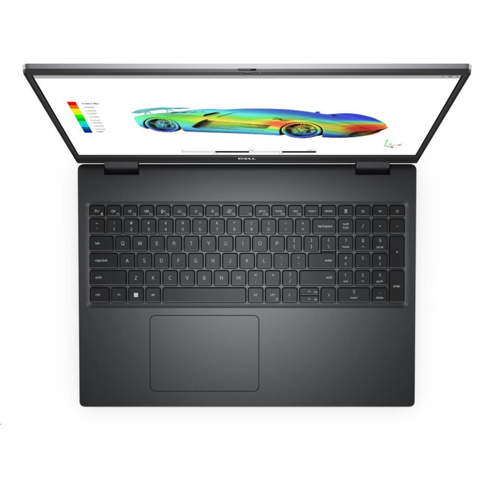 Dell Precision 7670 i9, 64GB/512GB, Windows 11 - C | Záruka: 1 rok