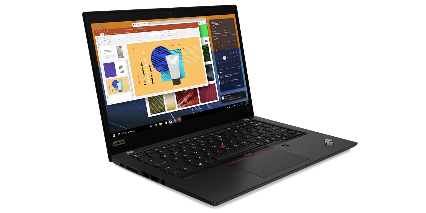 Lenovo ThinkPad X13 Gen 3 i5, 16GB/512GB,  Windows 11 - B | Záruka: 1 rok