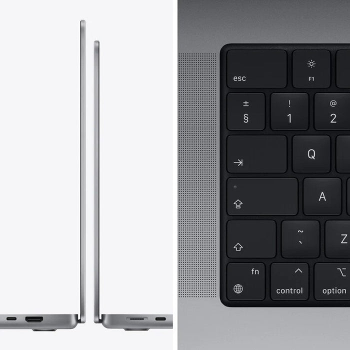 Apple MacBook Pro (2021) M1, 32GB/1TB - C | Záruka: 1 rok