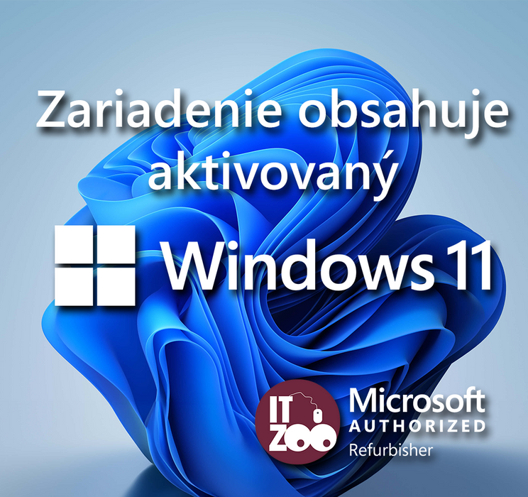 Dell Optiplex 3060 SFF i5, 16GB/512GB, Windows 11 - C | Záruka: 1 rok