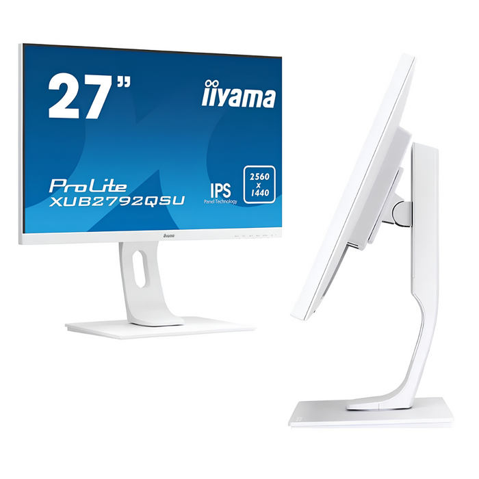 IIYAMA ProLite XUB2792QSU - A | Záruka: 2 roky