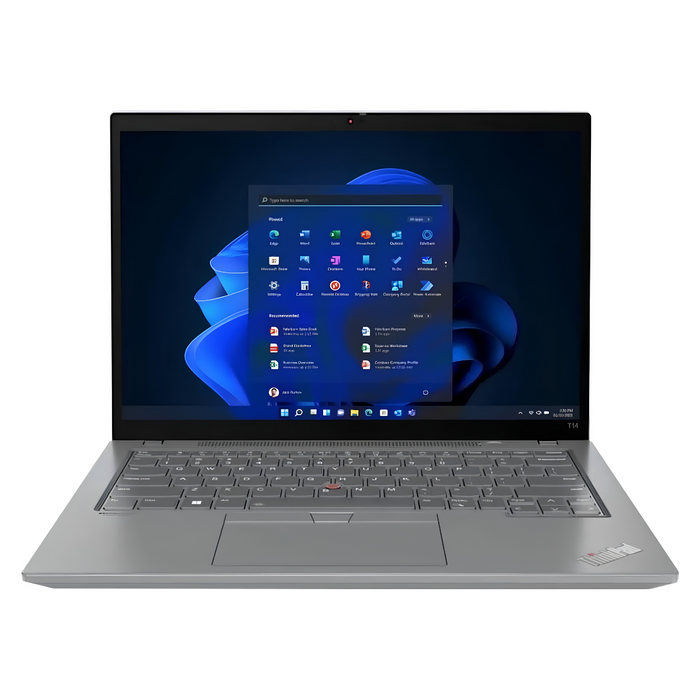 Lenovo ThinkPad T14 i7 Gen 3, 32GB/512GB,  Windows 11 - C | Záruka: 1 rok