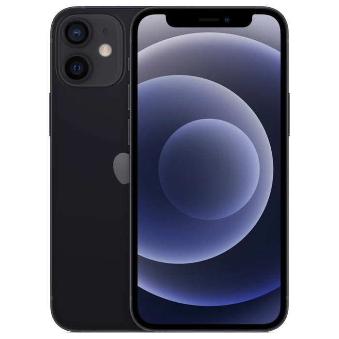 Apple iPhone 12 Mini A2399 128GB Black - C | Záruka: 1 rok