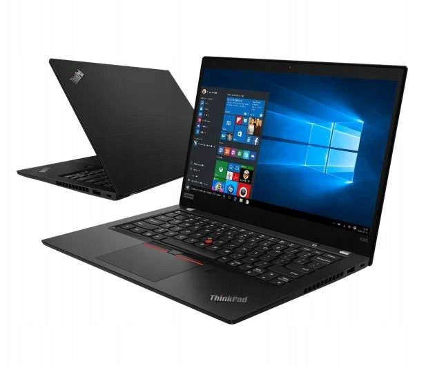 Lenovo ThinkPad X390 i5, 16GB/256GB, Windows 11 - B | Záruka: 1 rok