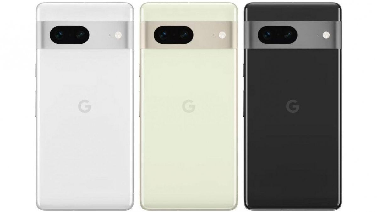 Google Pixel 7 5G 128GB White - C | Záruka: 1 rok