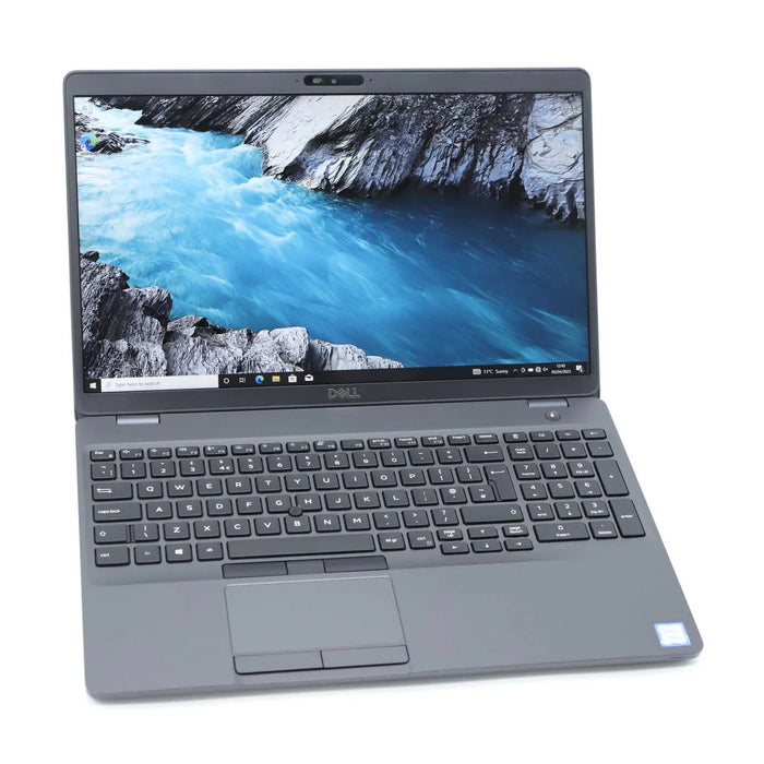 Dell Latitude 5500 i7, 16GB/512GB, Windows 11 - B | Záruka: 1 rok