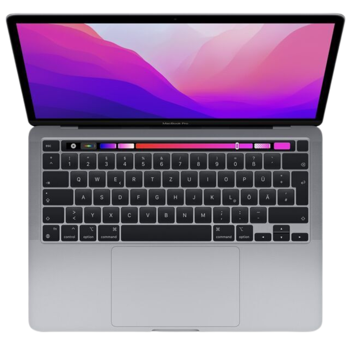 Apple MacBook Pro (2022) M2, 13", 16GB/512GB - C | Záruka: 1 rok
