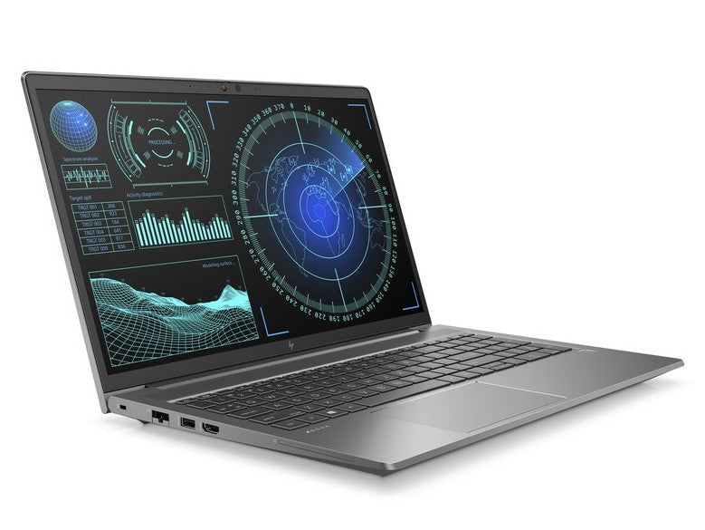 HP Zbook Fury 15 G8 i7, 16GB/512GB, Windows 11 - B | Záruka: 1 rok