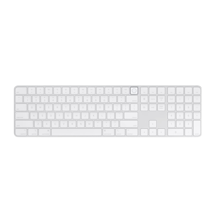 Apple Magic Keyboard 2024 s Touch ID (A2520)