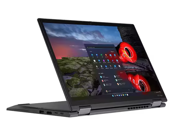 Lenovo ThinkPad X13 Yoga i5, 16GB/256GB, Windows 11 - C | Záruka: 1 rok