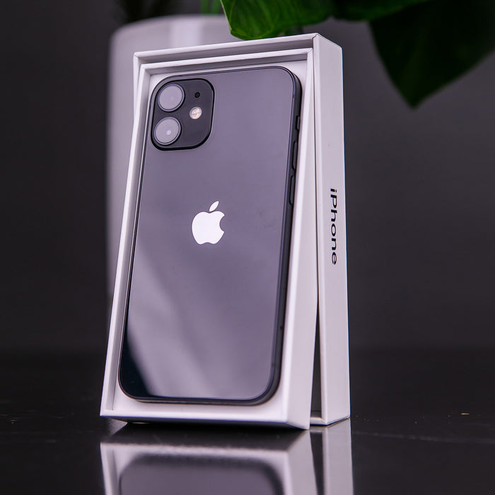 Apple iPhone 12 Mini A2399 128GB Black - A | Záruka: 1 rok
