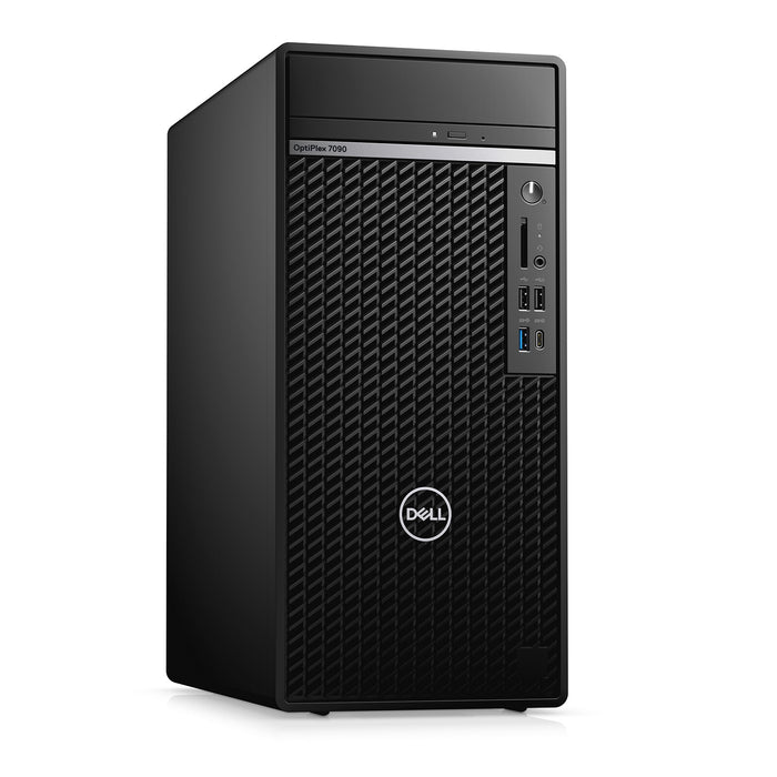 Dell Optiplex 7090 (Midtower) i5, 16GB/512GB, Windows 11 - B | Záruka: 1 rok