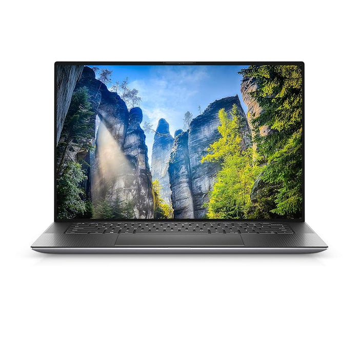 Dell Precision 5550 i7, 32GB/512GB, Windows 11 - C | Záruka: 1 rok