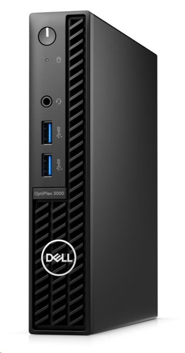 Dell Optiplex 3000 MFF i3, 8GB/256GB, Windows 11 - A | Záruka: 2 roky