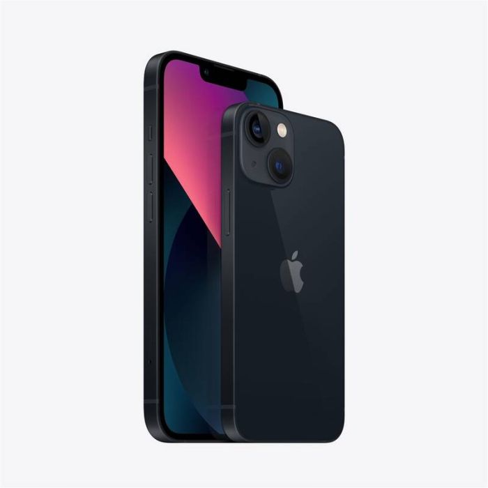 Apple iPhone 13 A2633 256GB Midnight - B | Záruka: 1 rok