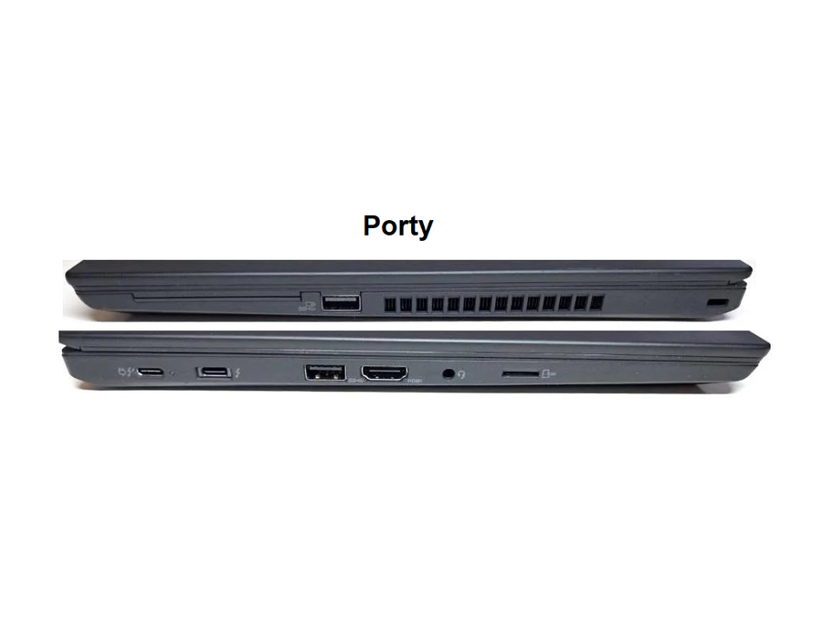 Lenovo ThinkPad T14 i5 Gen 2, 16GB/256GB,  Windows 11 - B | Záruka: 1 rok