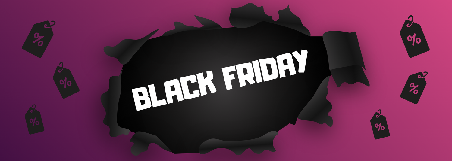 Black Friday – ušetri až 50 € na udržateľnej technike!