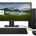 Dell Optiplex 3080 (SFF) i3, 8GB/256GB s monitorom Dell SE2422HX - B