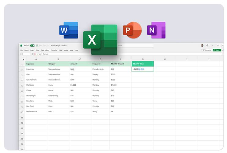 Microsoft Office Home 2024 ML