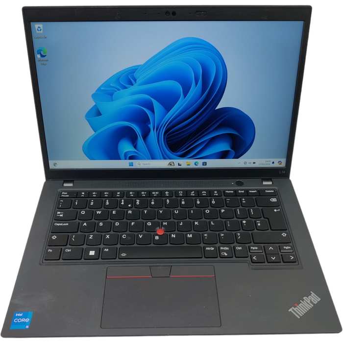Lenovo ThinkPad L14 Gen 3 i5, 24GB/256GB,  Windows 11 - B | Záruka: 1 rok