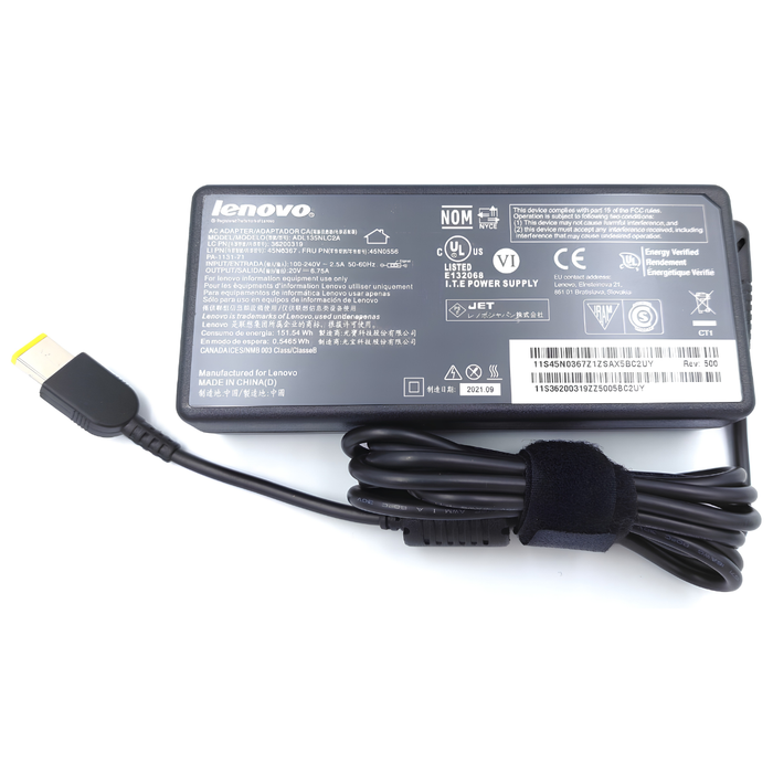 Lenovo ThinkPad 135W AC Adapter