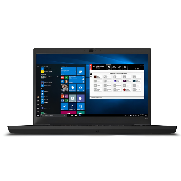 Lenovo ThinkPad P15v Gen3 i7, 64GB/512GB, Windows 11 - C | Záruka: 1 rok