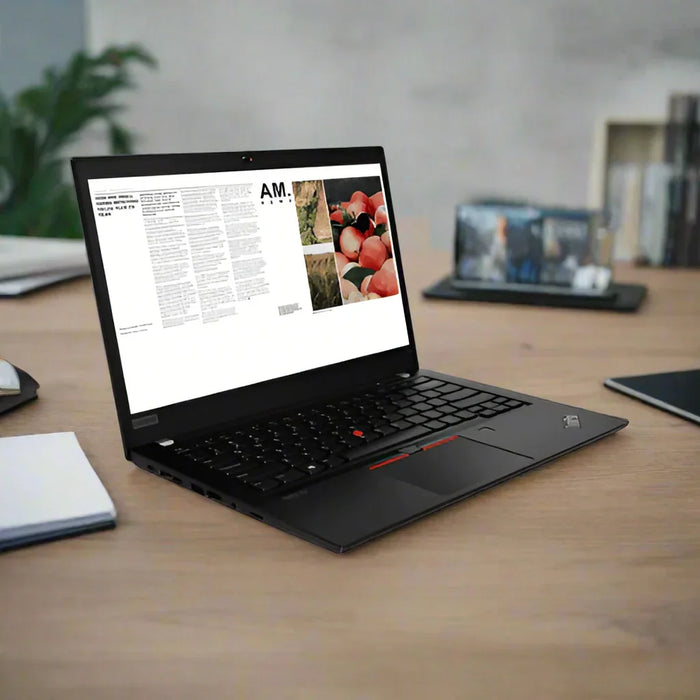 Lenovo ThinkPad T14 i5 Gen 2, 16GB/256GB,  Windows 11 - C | Záruka: 1 rok