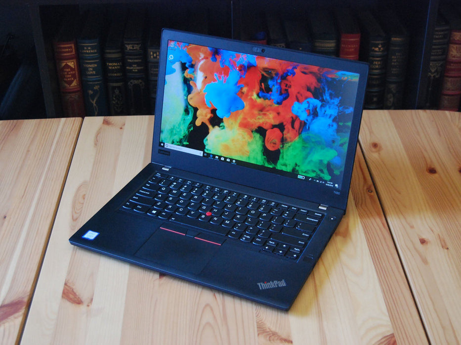 Lenovo ThinkPad T480 i5, 8GB/256GB, Windows 11 - B | Záruka: 1 rok
