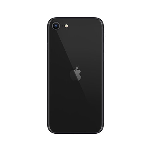 Apple iPhone SE 64 GB 2020 Black - B | Záruka: 1 rok