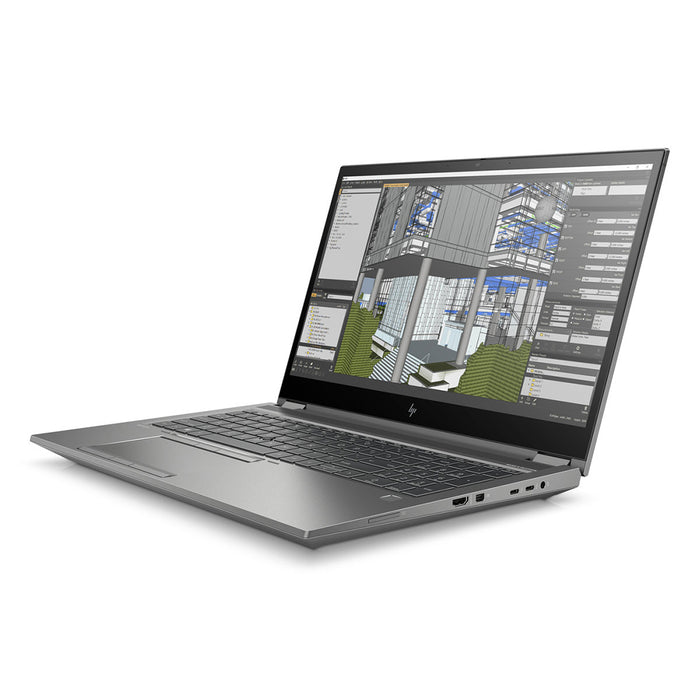 HP Zbook Fury 15 G8 i7, 16GB/512GB, Windows 11 - B | Záruka: 1 rok