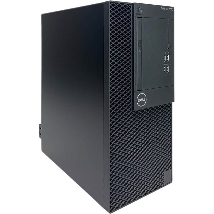 Dell Optiplex 3070 (Midtower) i5, 8GB/256GB, Windows 11 - A | Záruka: 2 roky