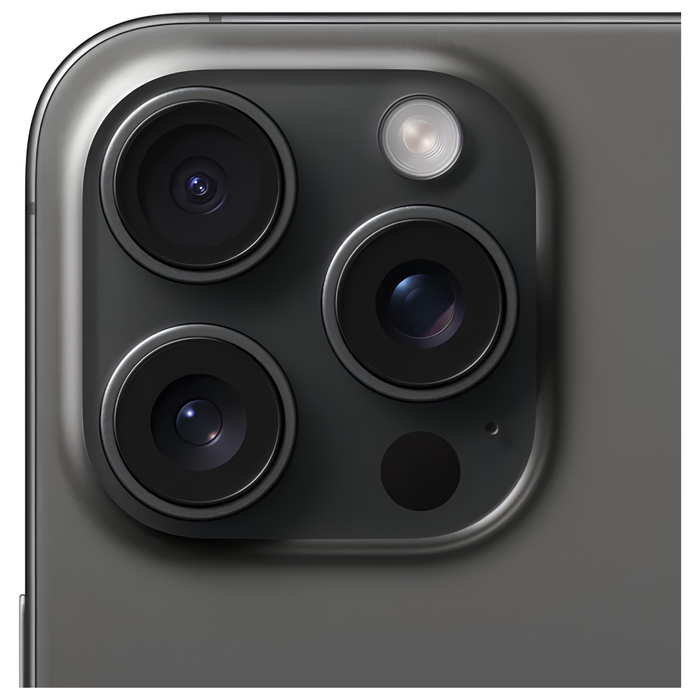 Apple iPhone 15 Pro 256GB Black Titanium - C | Záruka: 1 rok