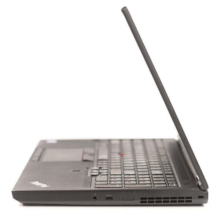 Lenovo ThinkPad P53 i7, 16GB/512GB,  Windows 11 - C | Záruka: 1 rok